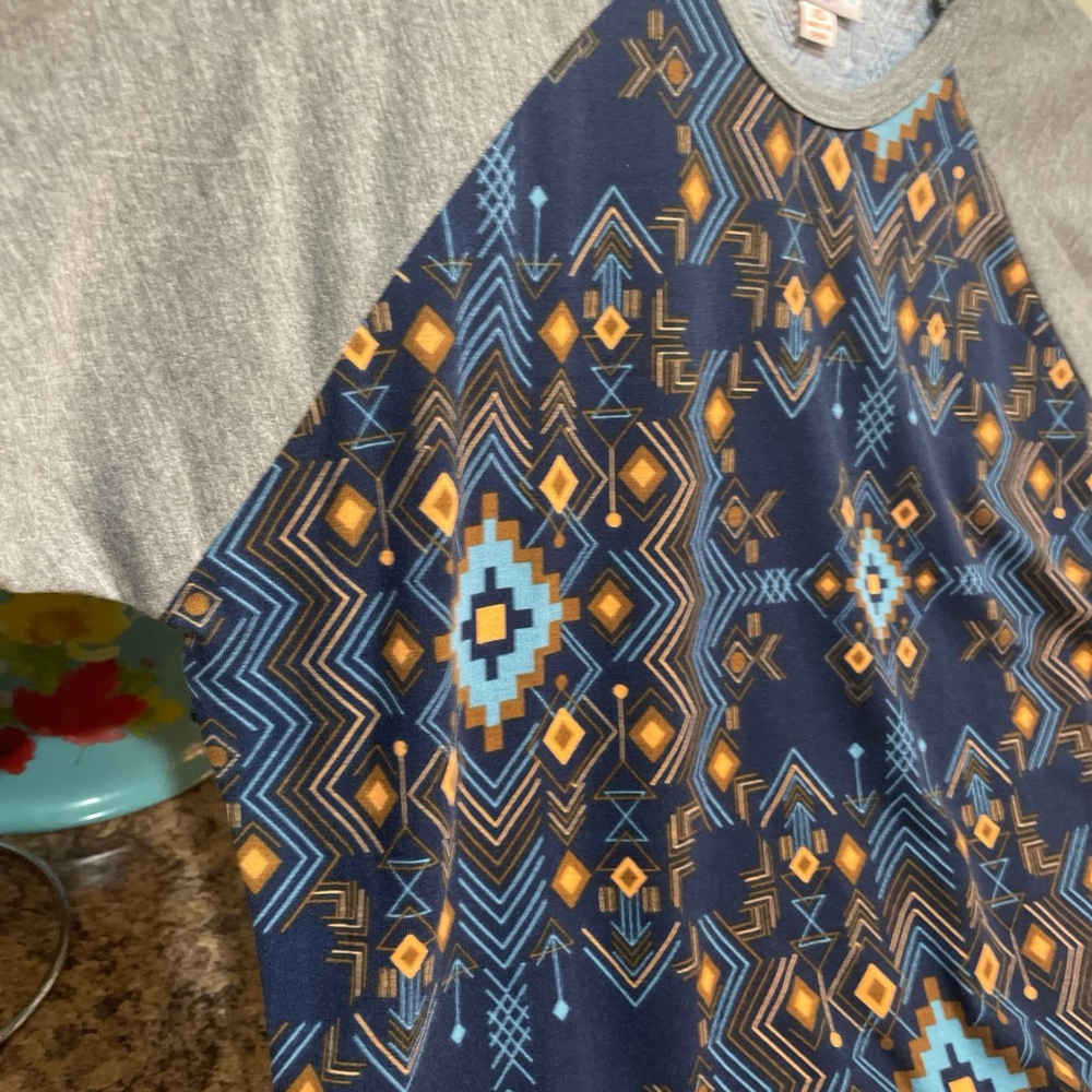 Lularoe Randy size XS - Picture 7 of 9